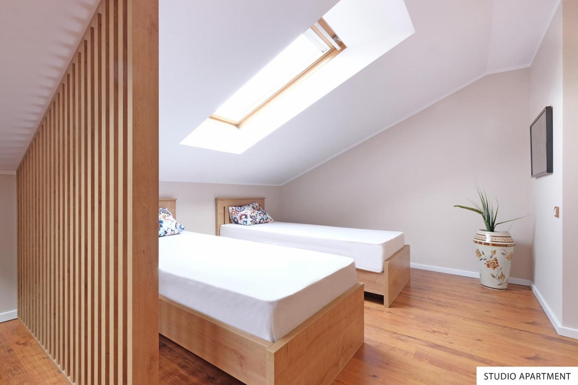 Downtown Belgrade Apartments Екстериор снимка