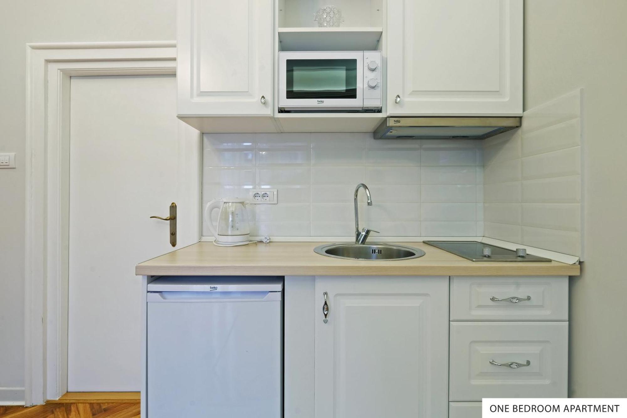 Downtown Belgrade Apartments Екстериор снимка