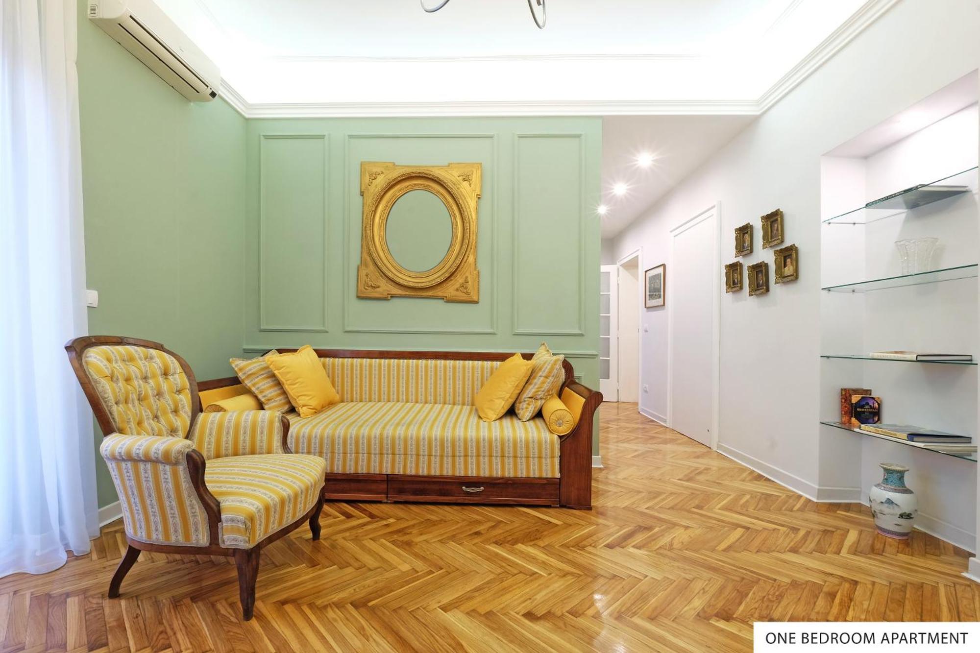 Downtown Belgrade Apartments Екстериор снимка